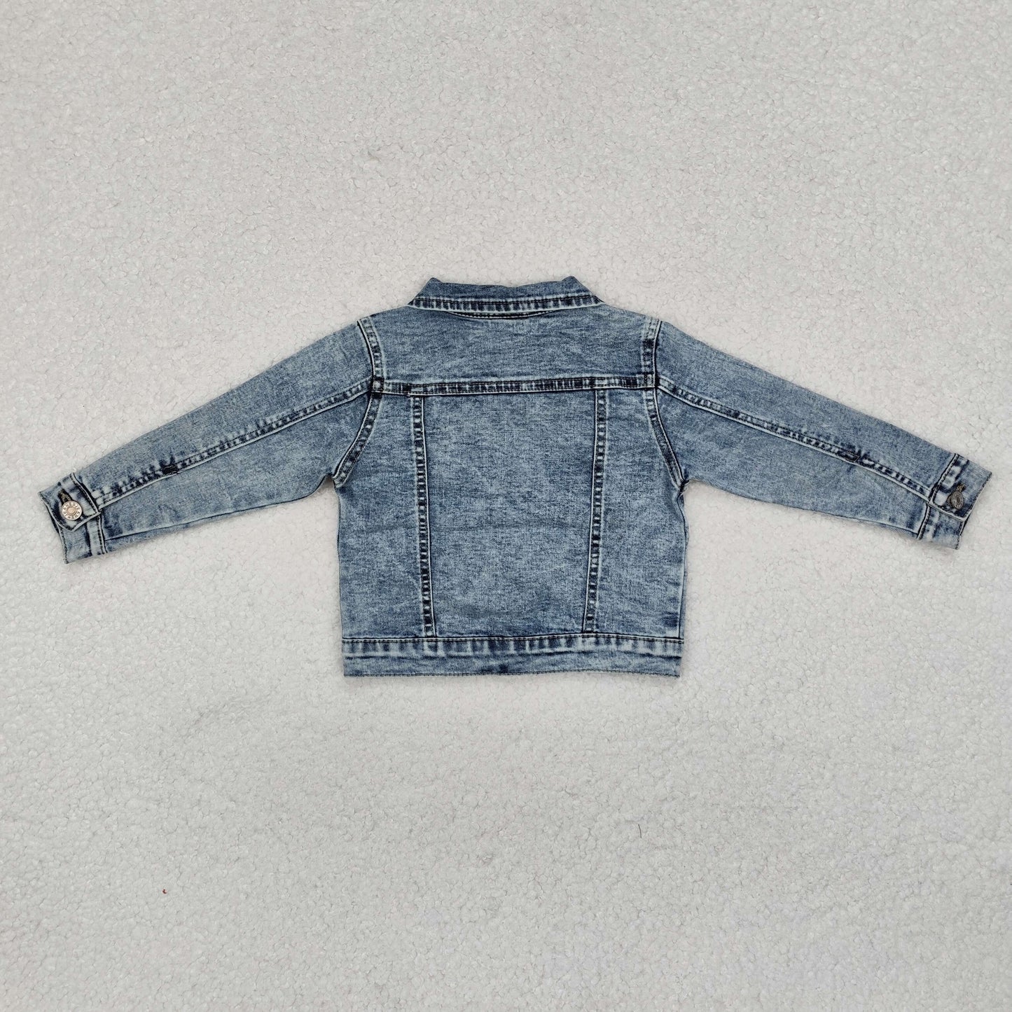 High quality girls denim jackets 6 A5-14