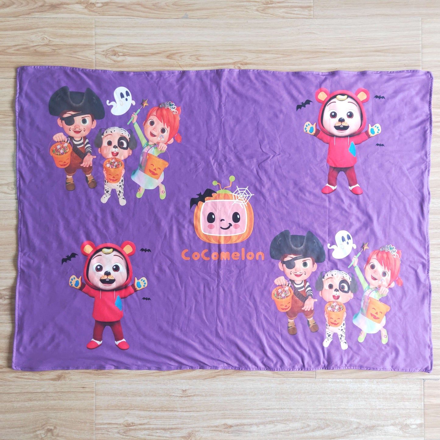 Cartoon blanket 6 B10-19