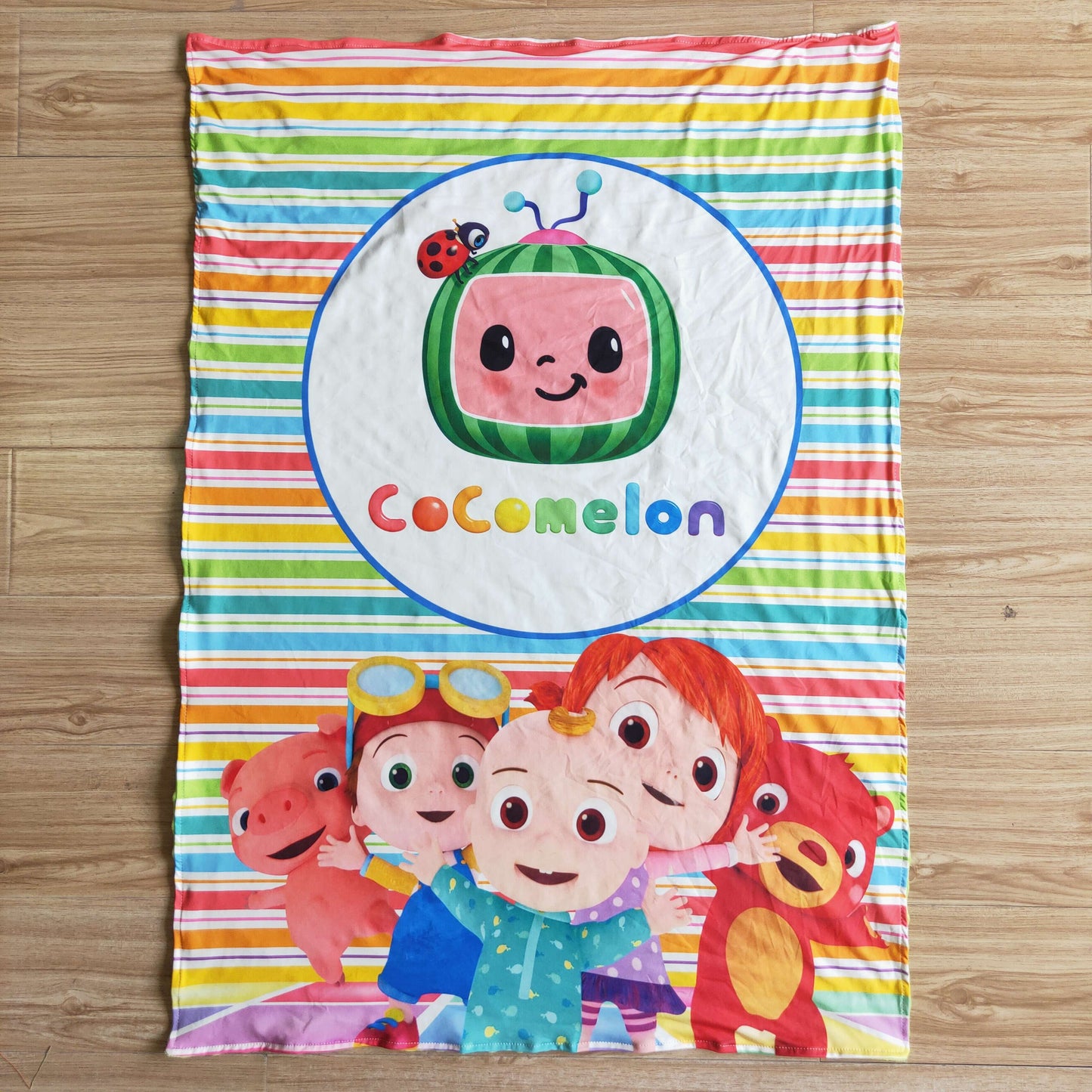 Cartoon blanket 6 B9-39