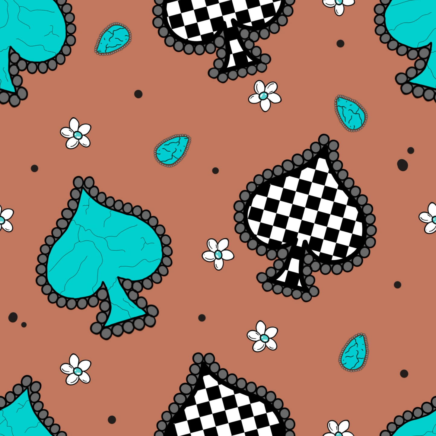 (Custom Design Preorder MOQ 5) Black Plaid Top Turquoise Tassels Shorts Baby Girls Western Bummie Set