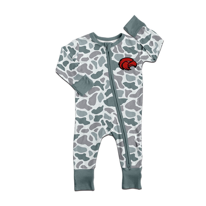 (Custom Design Preorder MOQ 5 Each Item)Team's Cutter Morning Star Camo Print Sibling Matching Clothes