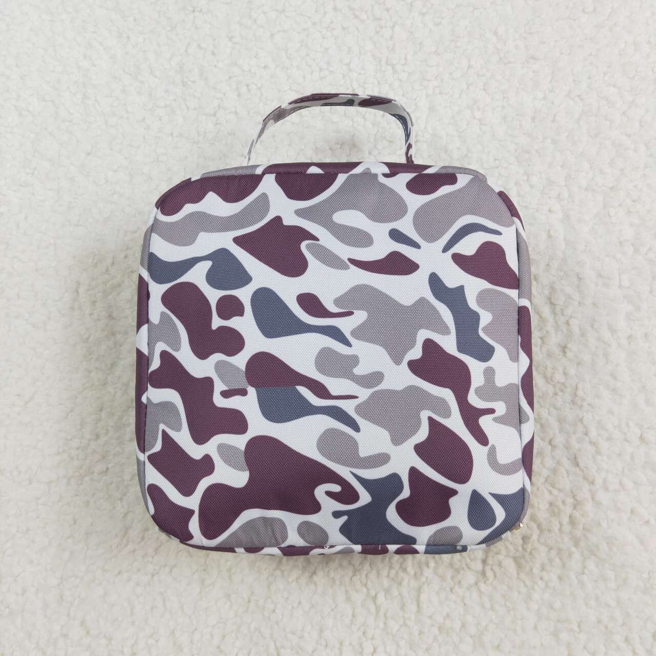 USA-Shop BA0227 Camo Print Lunch Boxes Picnic Thermal Bags