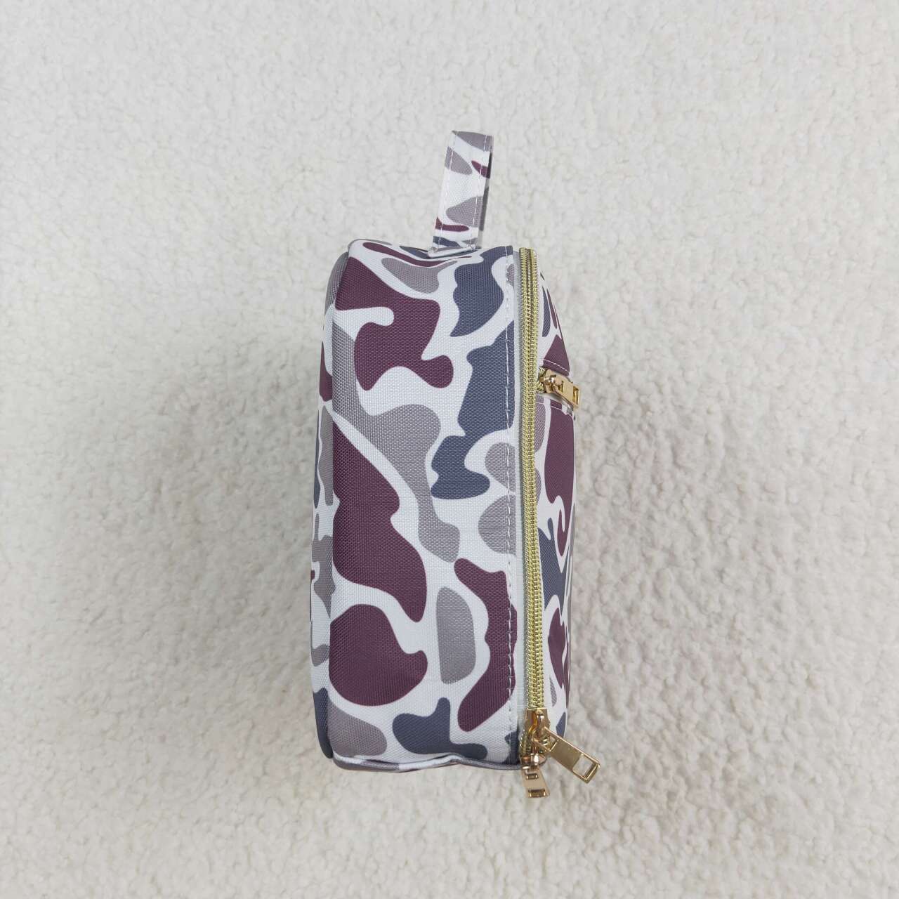 USA-Shop BA0227 Camo Print Lunch Boxes Picnic Thermal Bags