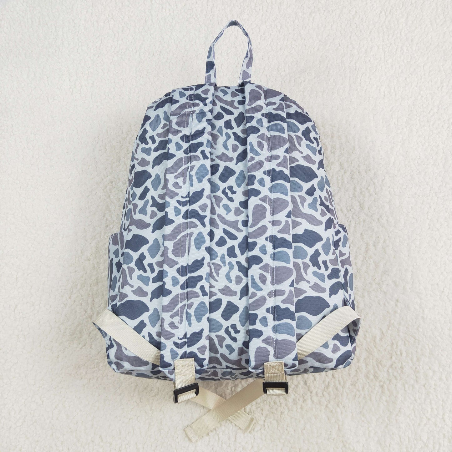 7 Colors Camo Print Backpack Kids Hunting Bags Back to School Bag