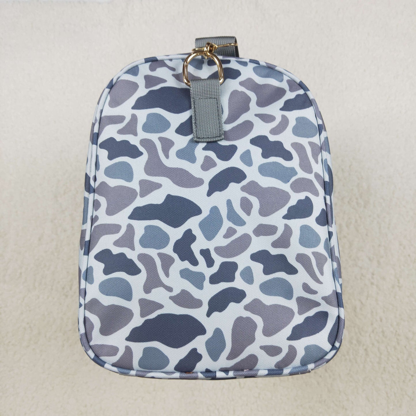 5 Colors Camo Print Gym Bag Kids Overnight Bags