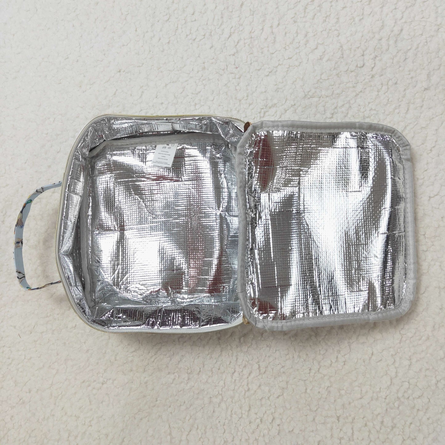USA-Shop BA0276 Duck Print Lunch Boxes Picnic Thermal Bags