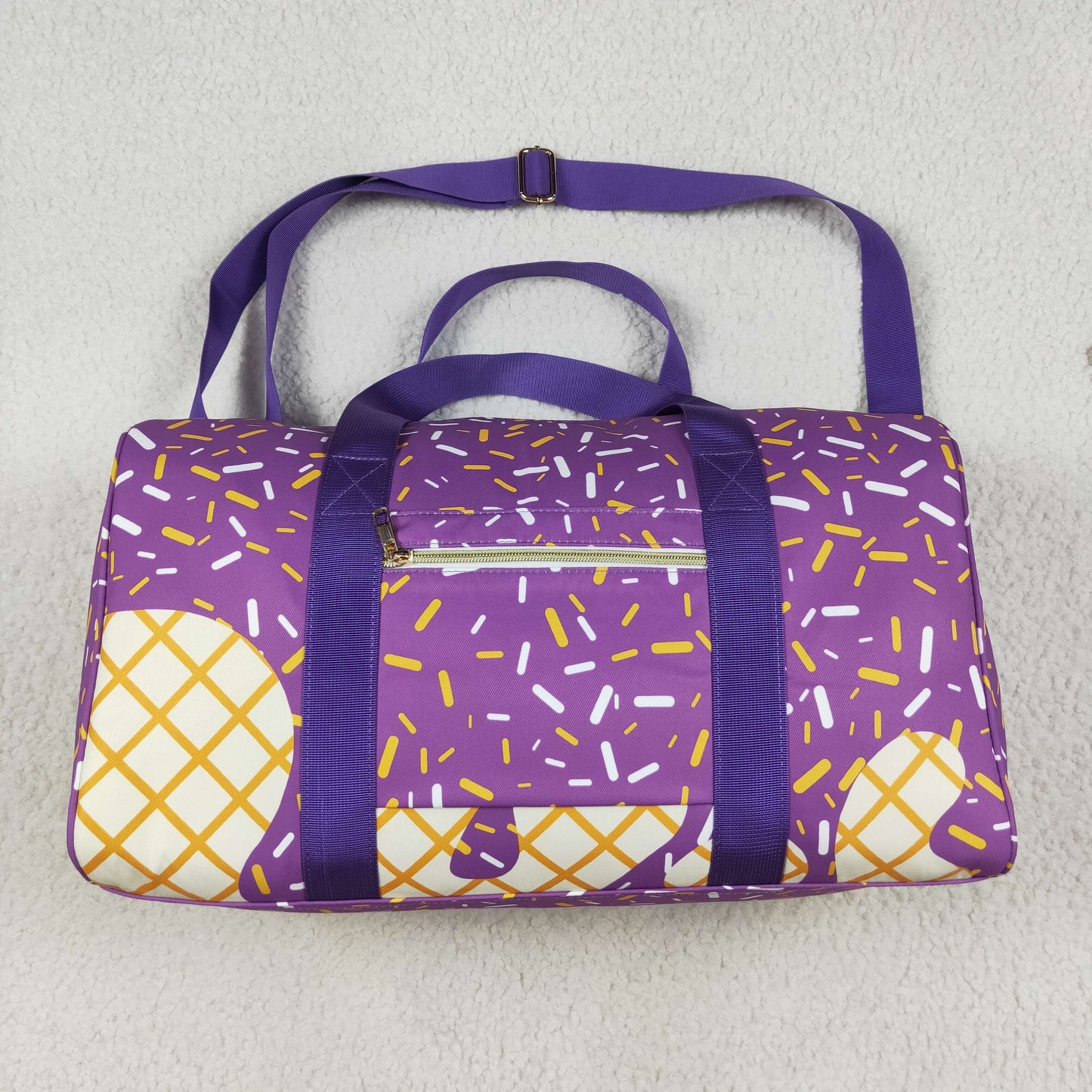 9 Styles Sprinkles Print Kids Go to School Bags Backpack Lunch Boxes Overnight Bags