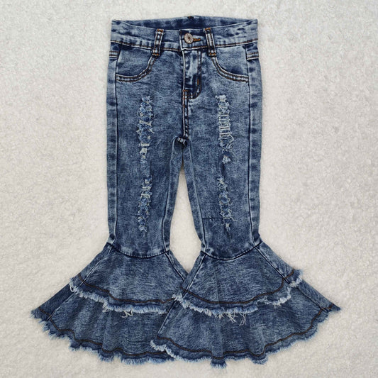 Bell bottom jeans C1-13