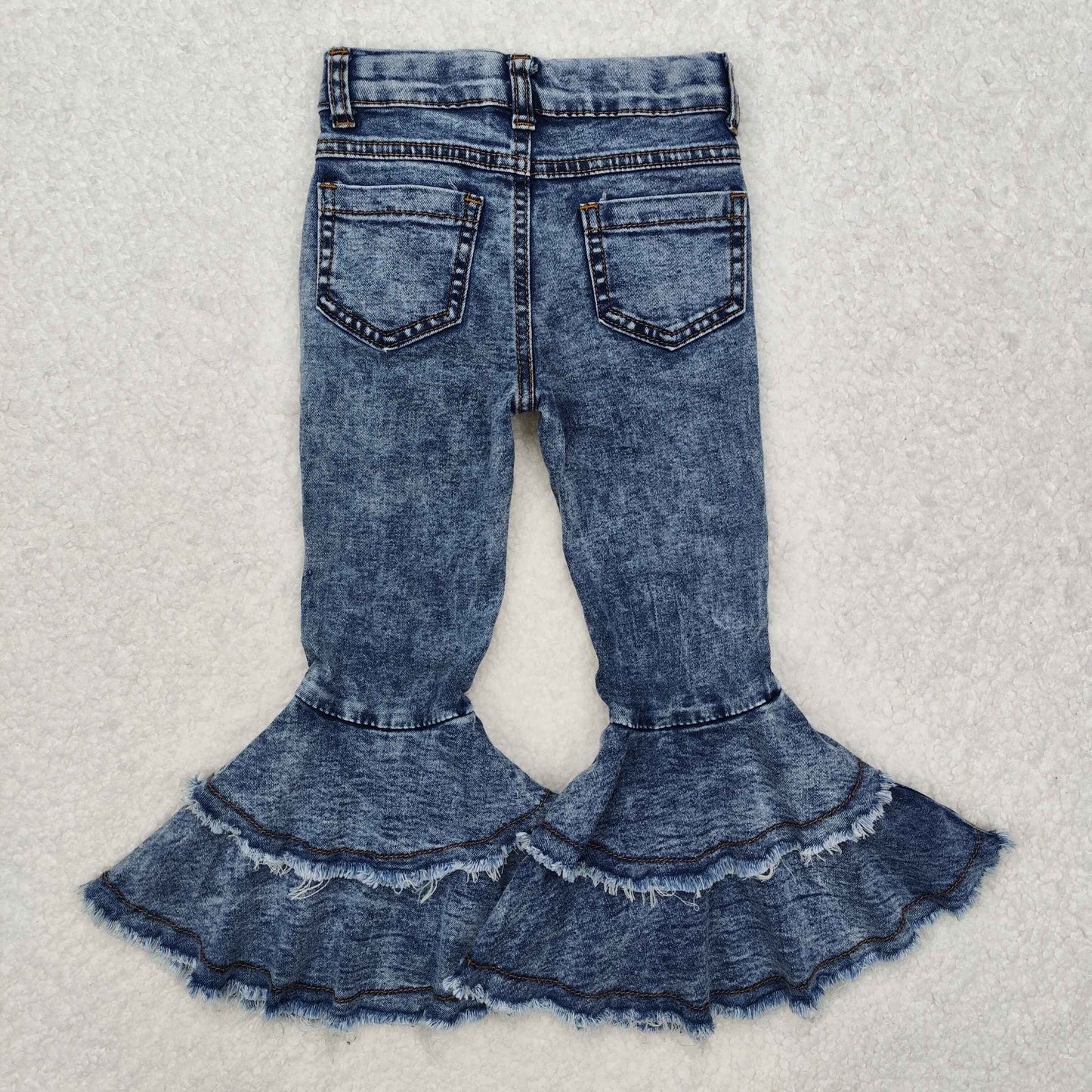 Bell bottom jeans C1-13