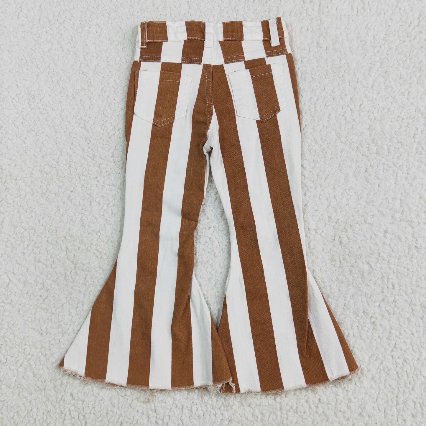 Girls bell bottom jeans E5-24