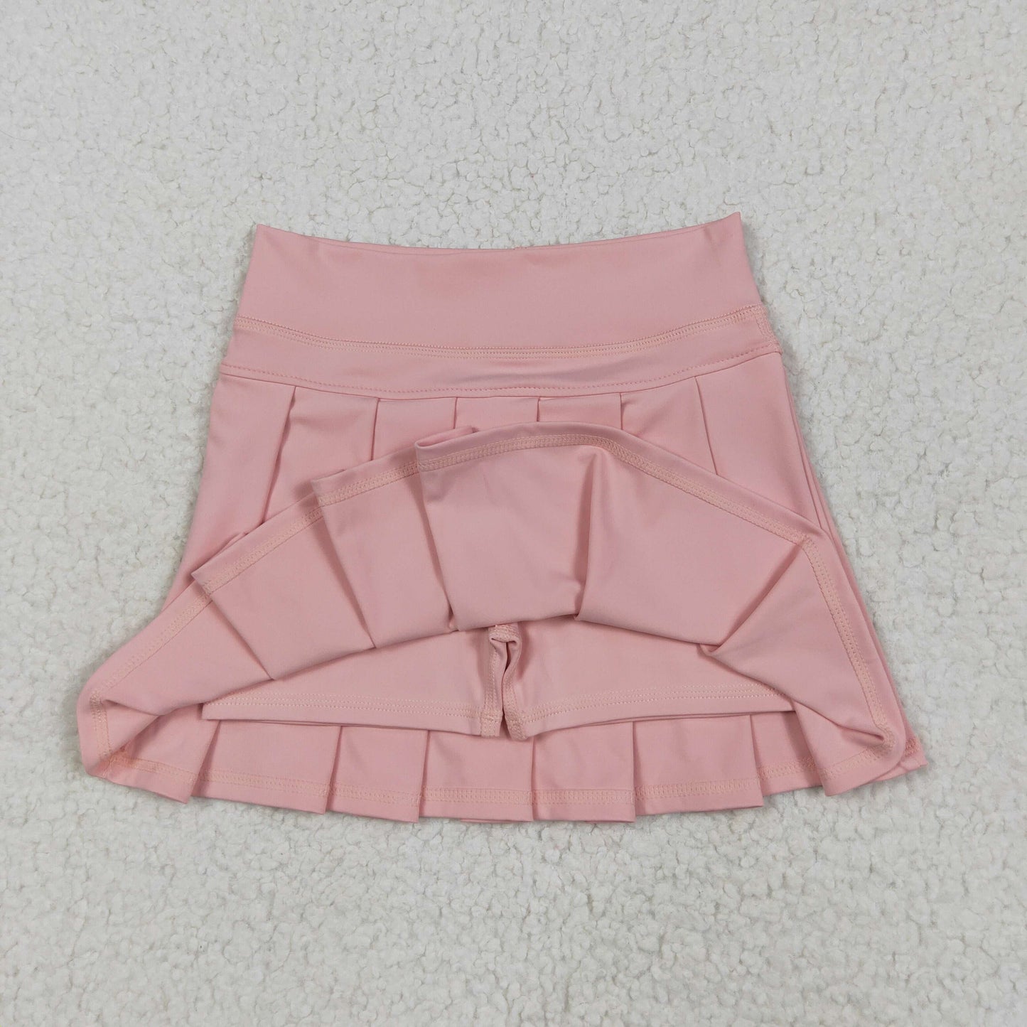 9 Colors Girls Summer Bottom Yoga Skirts Shorts Sisters Wear