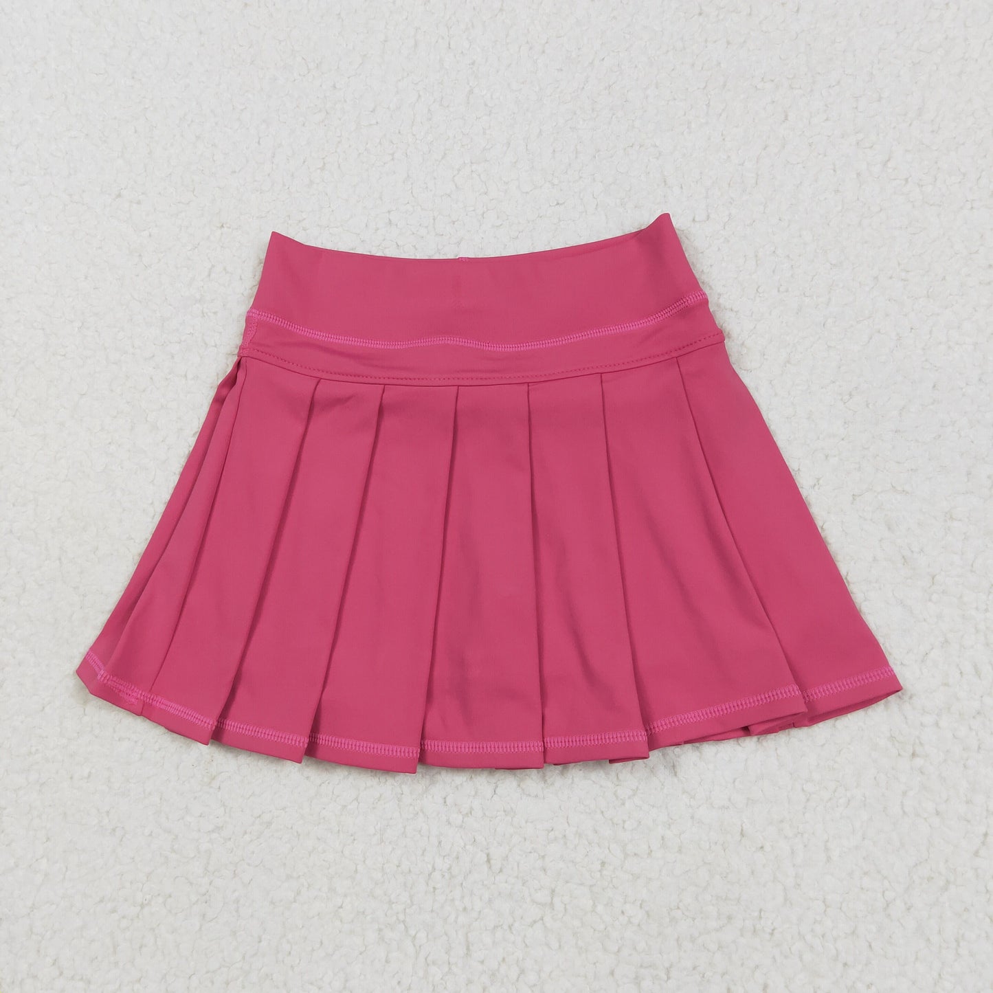 9 Colors Girls Summer Bottom Yoga Skirts Shorts Sisters Wear