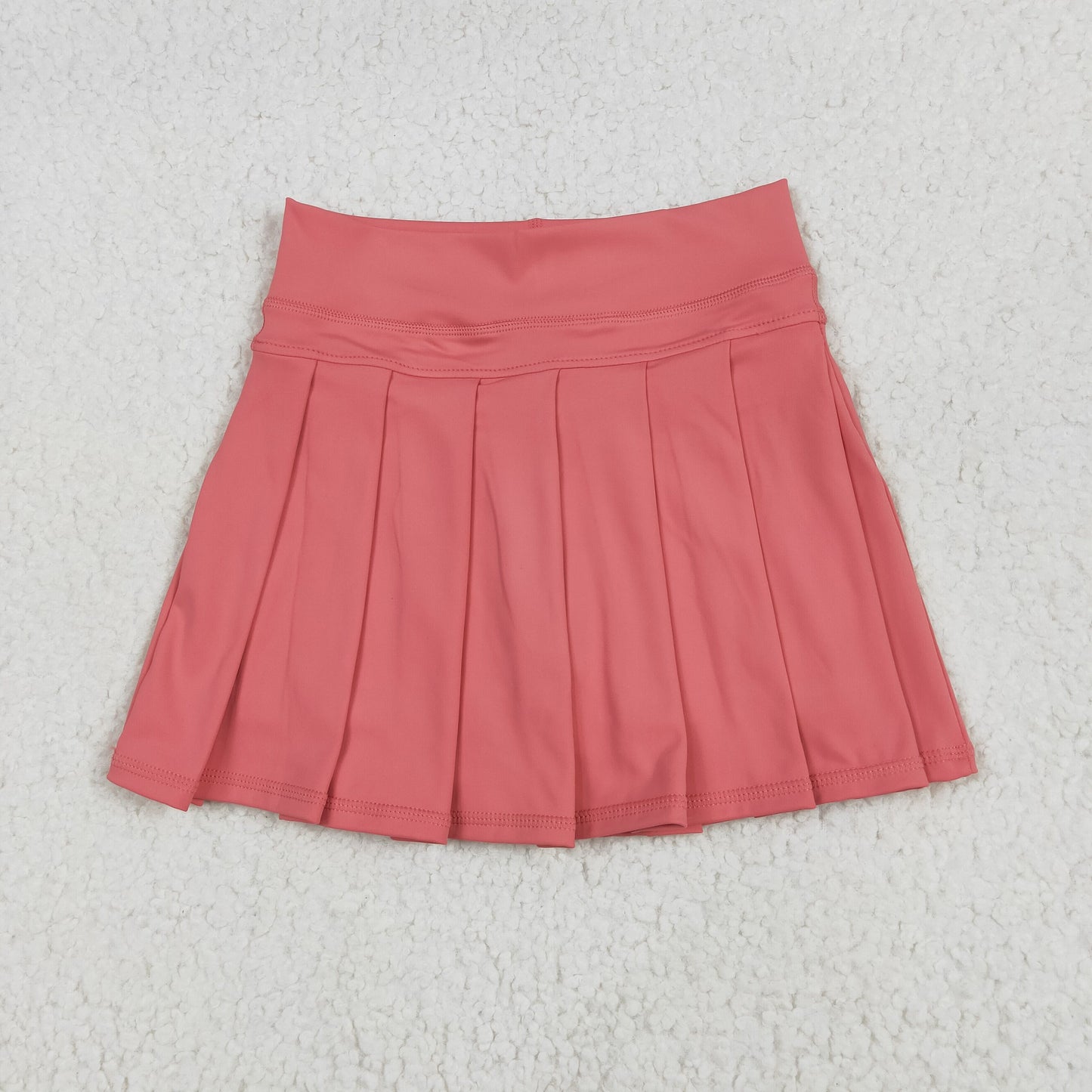 9 Colors Girls Summer Bottom Yoga Skirts Shorts Sisters Wear