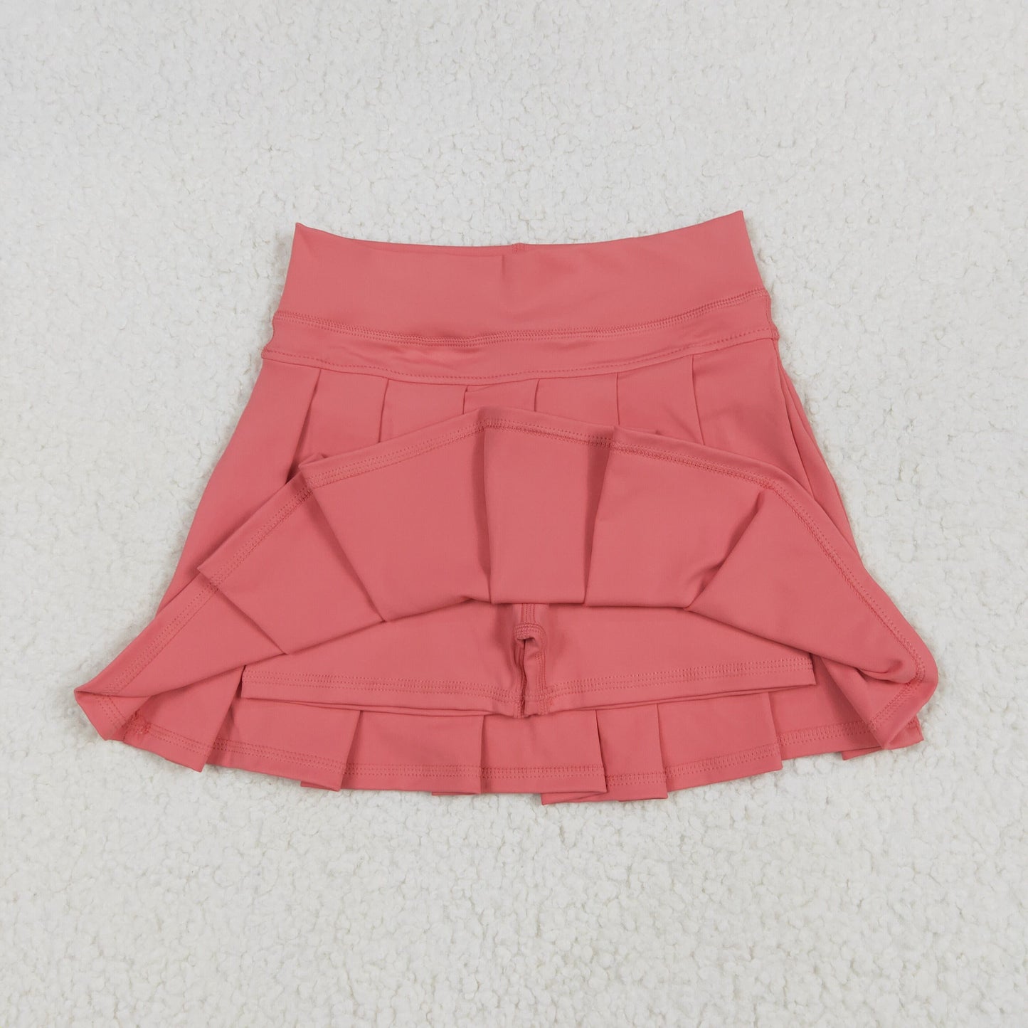 9 Colors Girls Summer Bottom Yoga Skirts Shorts Sisters Wear