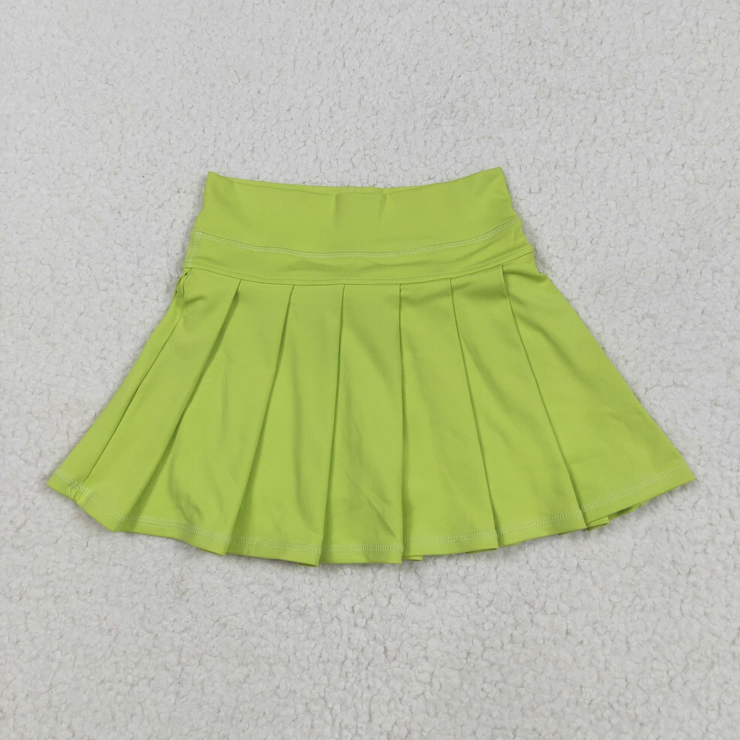 9 Colors Girls Summer Bottom Yoga Skirts Shorts Sisters Wear