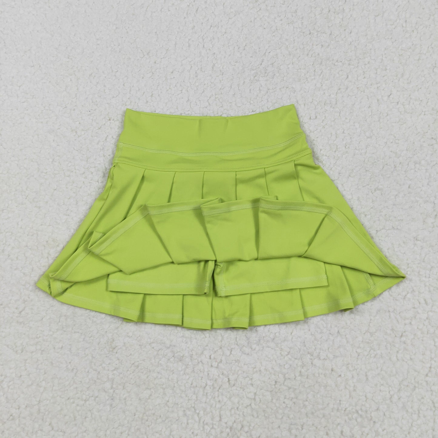 9 Colors Girls Summer Bottom Yoga Skirts Shorts Sisters Wear