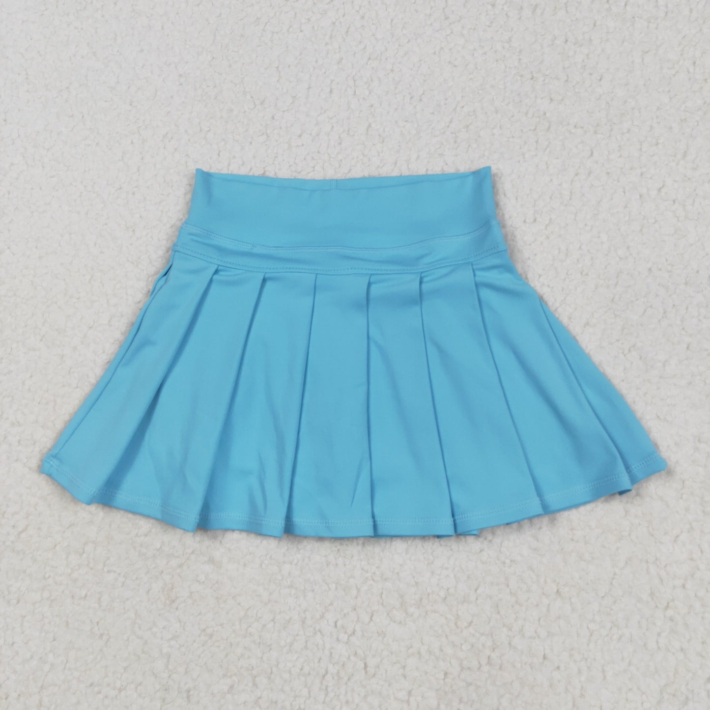 9 Colors Girls Summer Bottom Yoga Skirts Shorts Sisters Wear