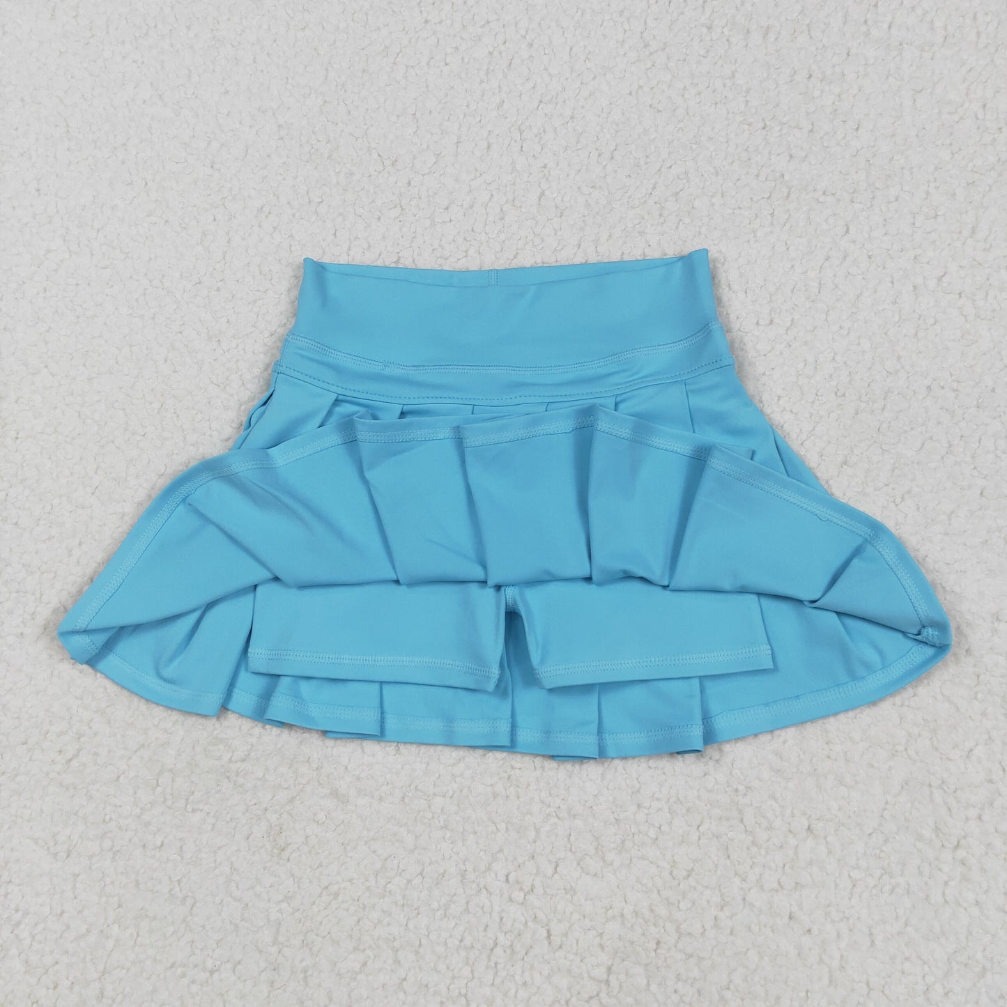 9 Colors Girls Summer Bottom Yoga Skirts Shorts Sisters Wear