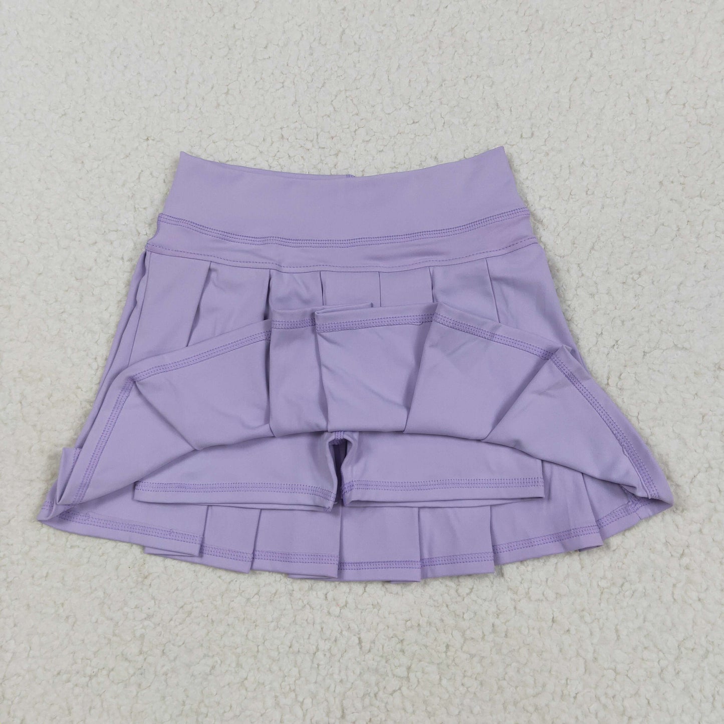 9 Colors Girls Summer Bottom Yoga Skirts Shorts Sisters Wear