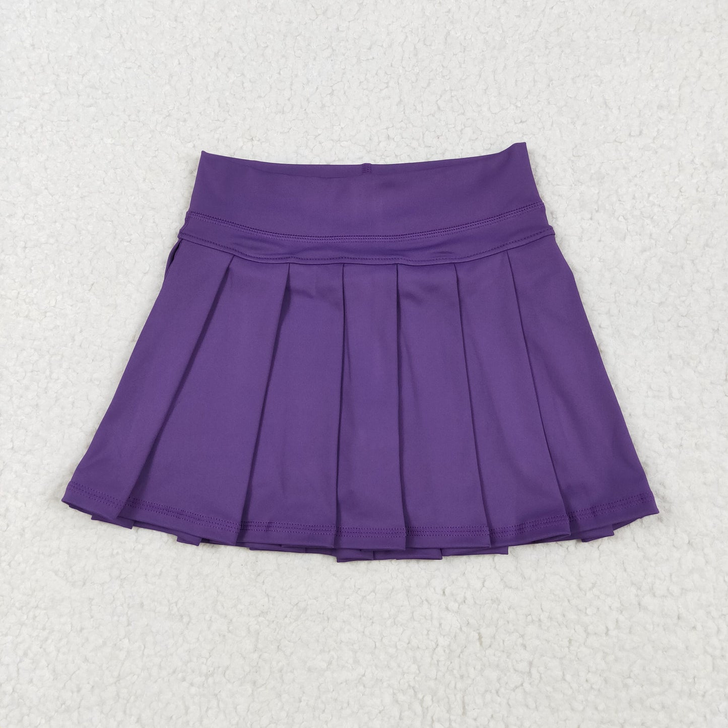 9 Colors Girls Summer Bottom Yoga Skirts Shorts Sisters Wear