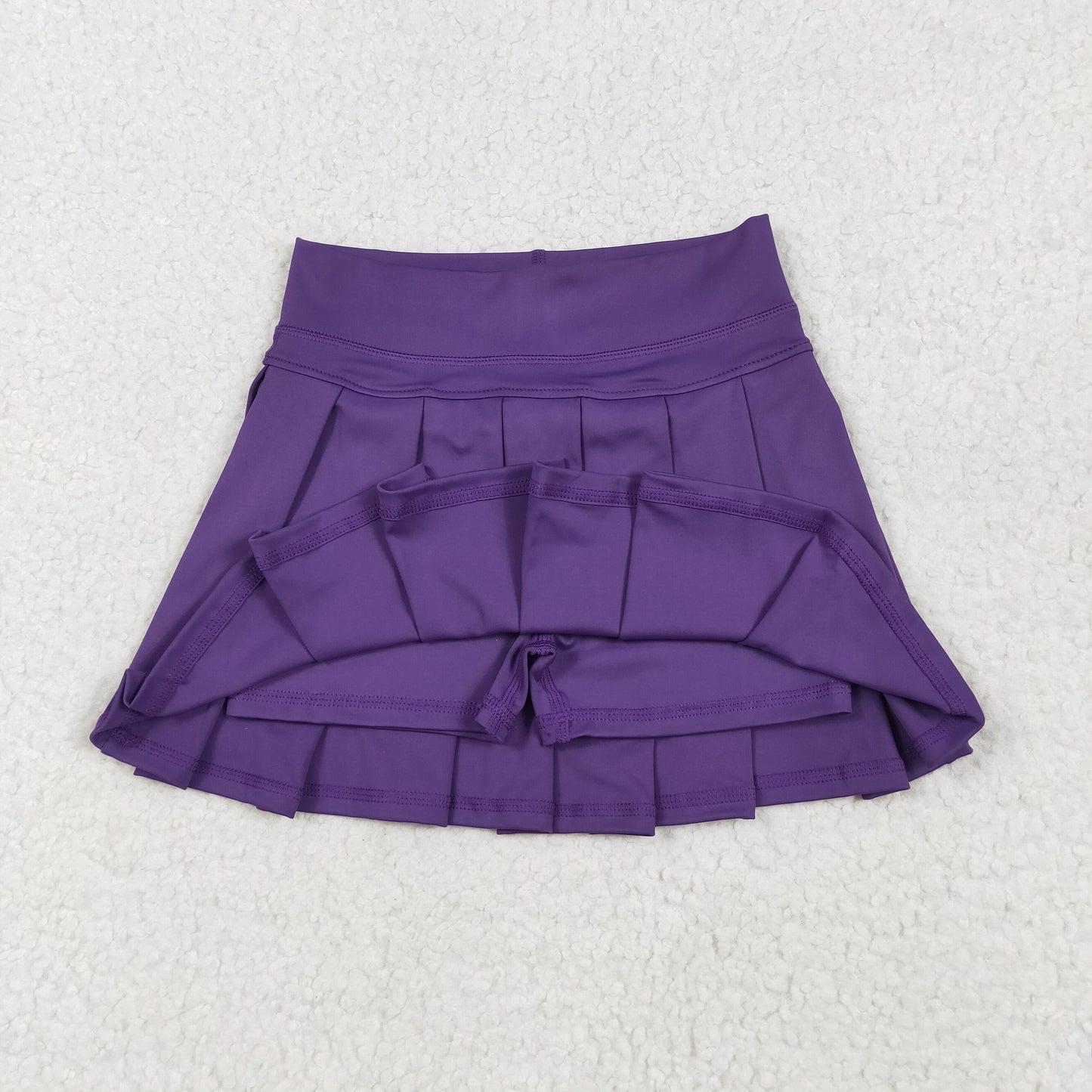 9 Colors Girls Summer Bottom Yoga Skirts Shorts Sisters Wear