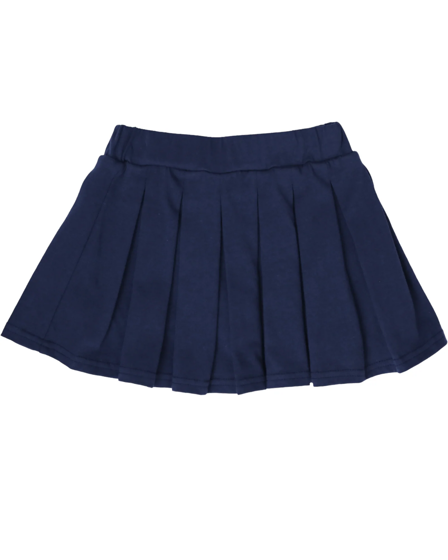 (Pre-order)GLK0108 Navy Color Girls Summer Bottom Skirts Shorts