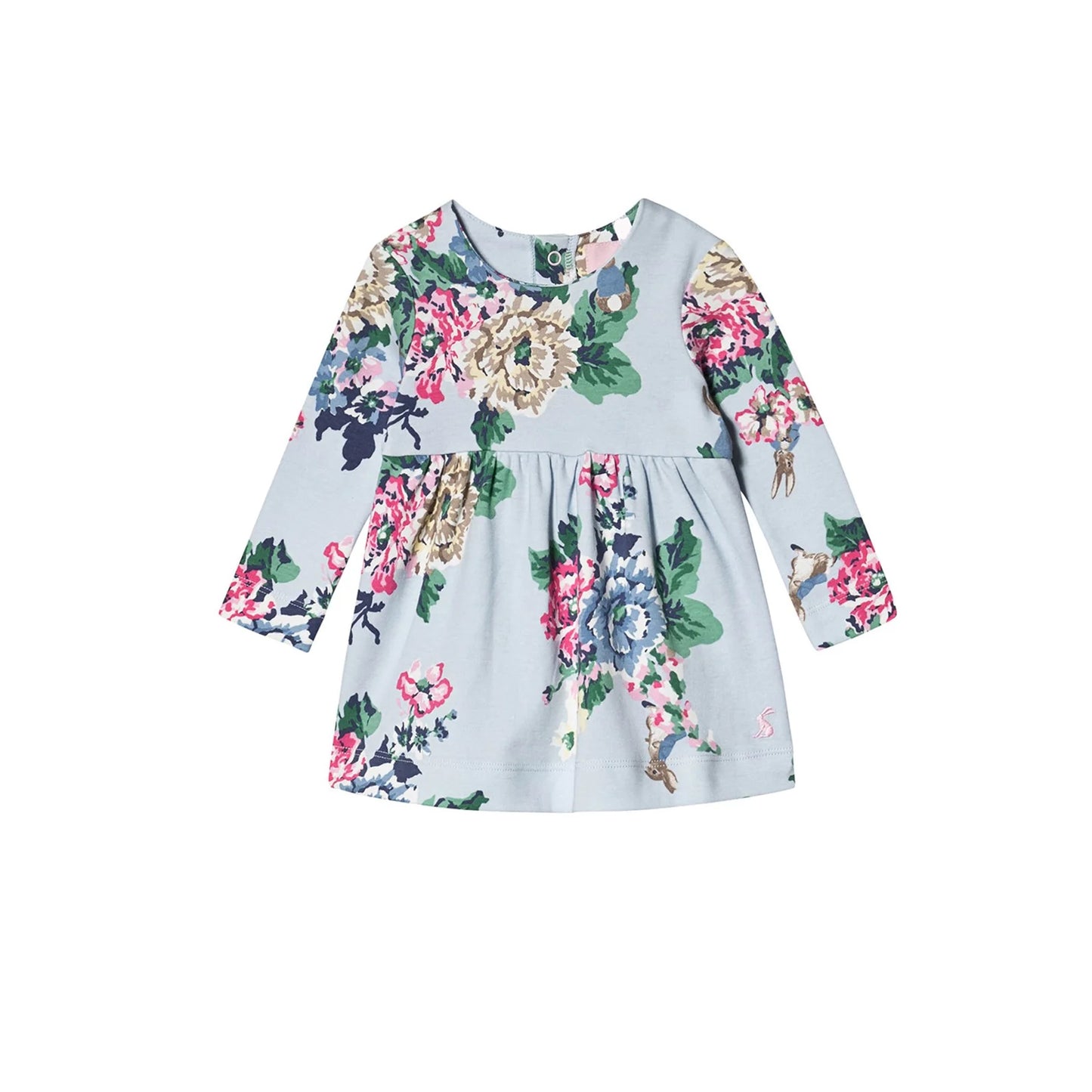 (Pre-order)GT0869 Flowers Print Girls Tee Shirts Top