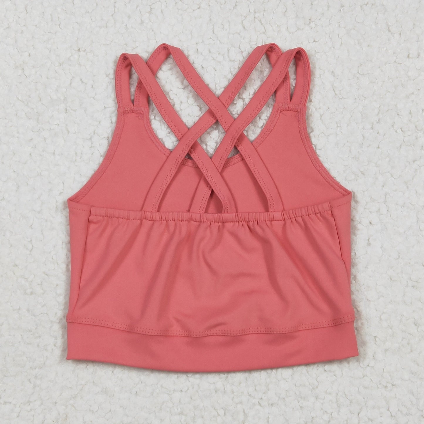 GT1004 Watermelon Girls Summer Yoga Tank Top