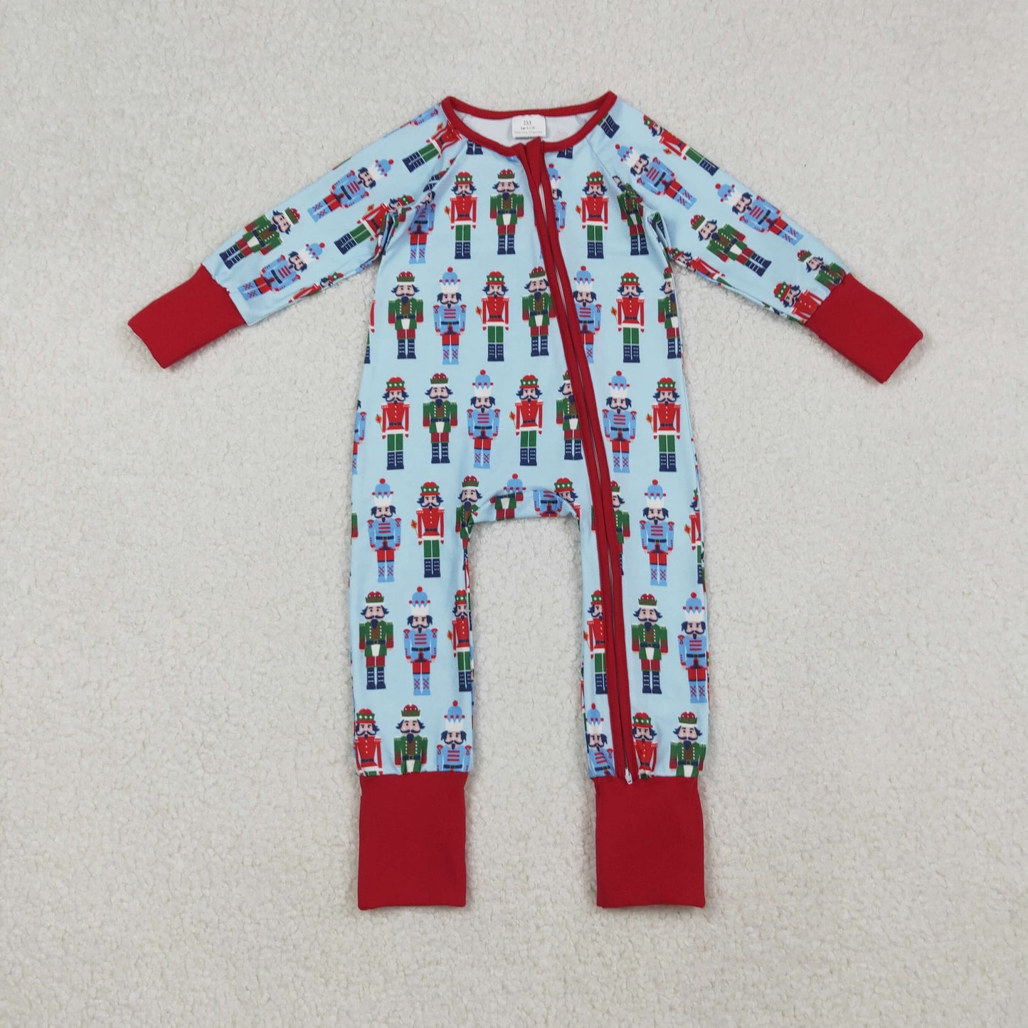 Nutcracke* Soldier Kids Christmas Matching Clothes Sibling Wear