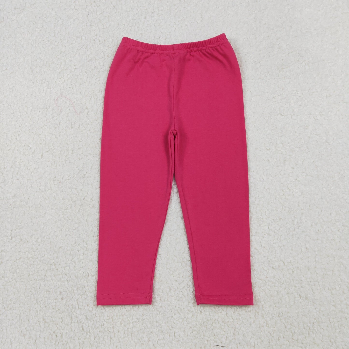GLP3120 Pink Kiss Vest Top Jasekets Legging Pants Girls Valentine's Day 3 Pieces Clothes Set