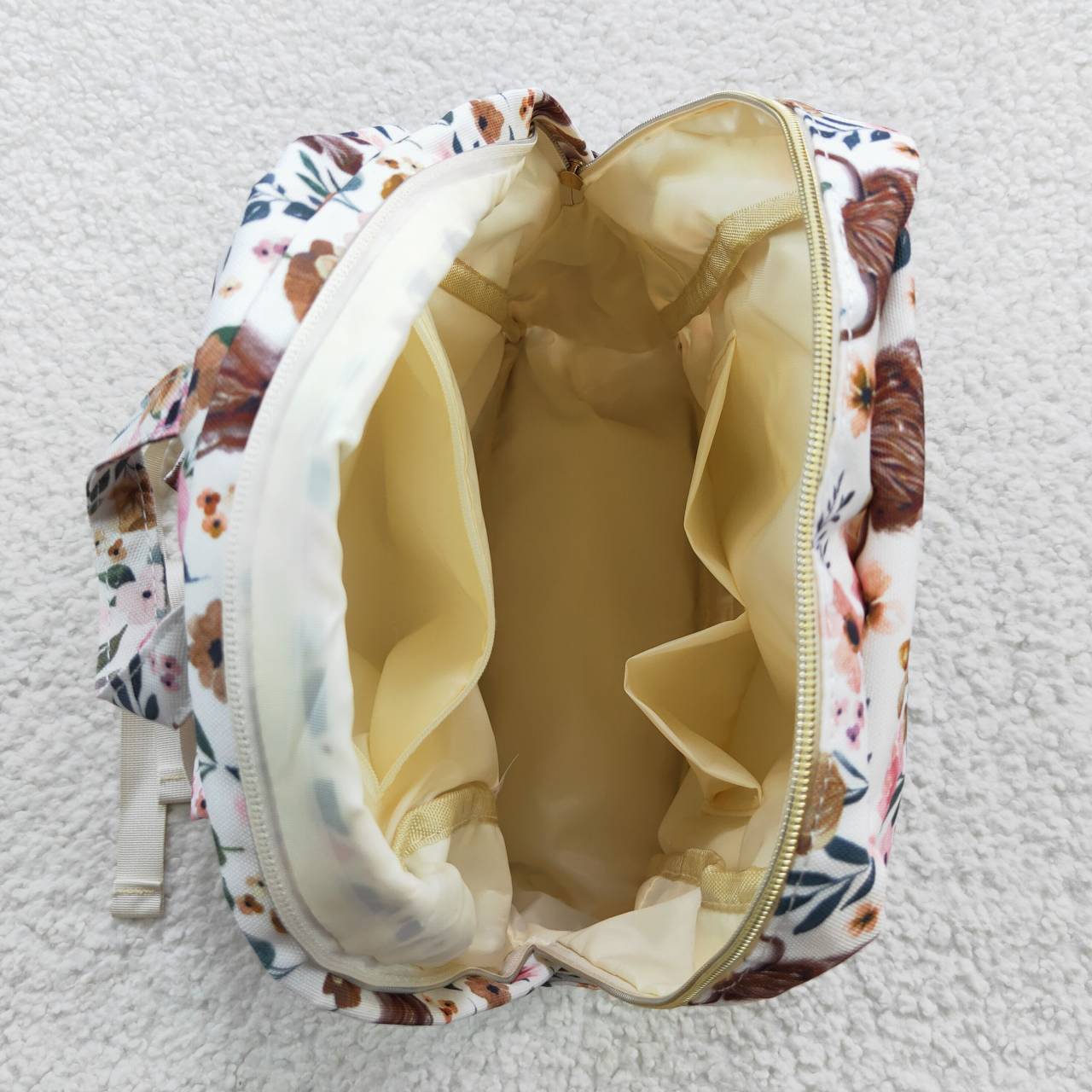 Highland cow Bag BA0007
