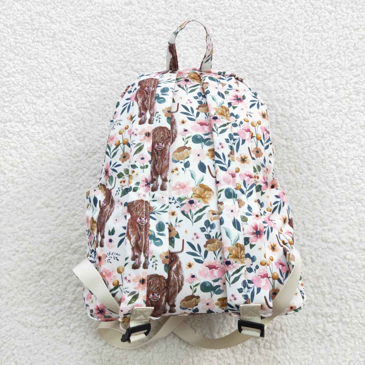 Highland cow Bag BA0007