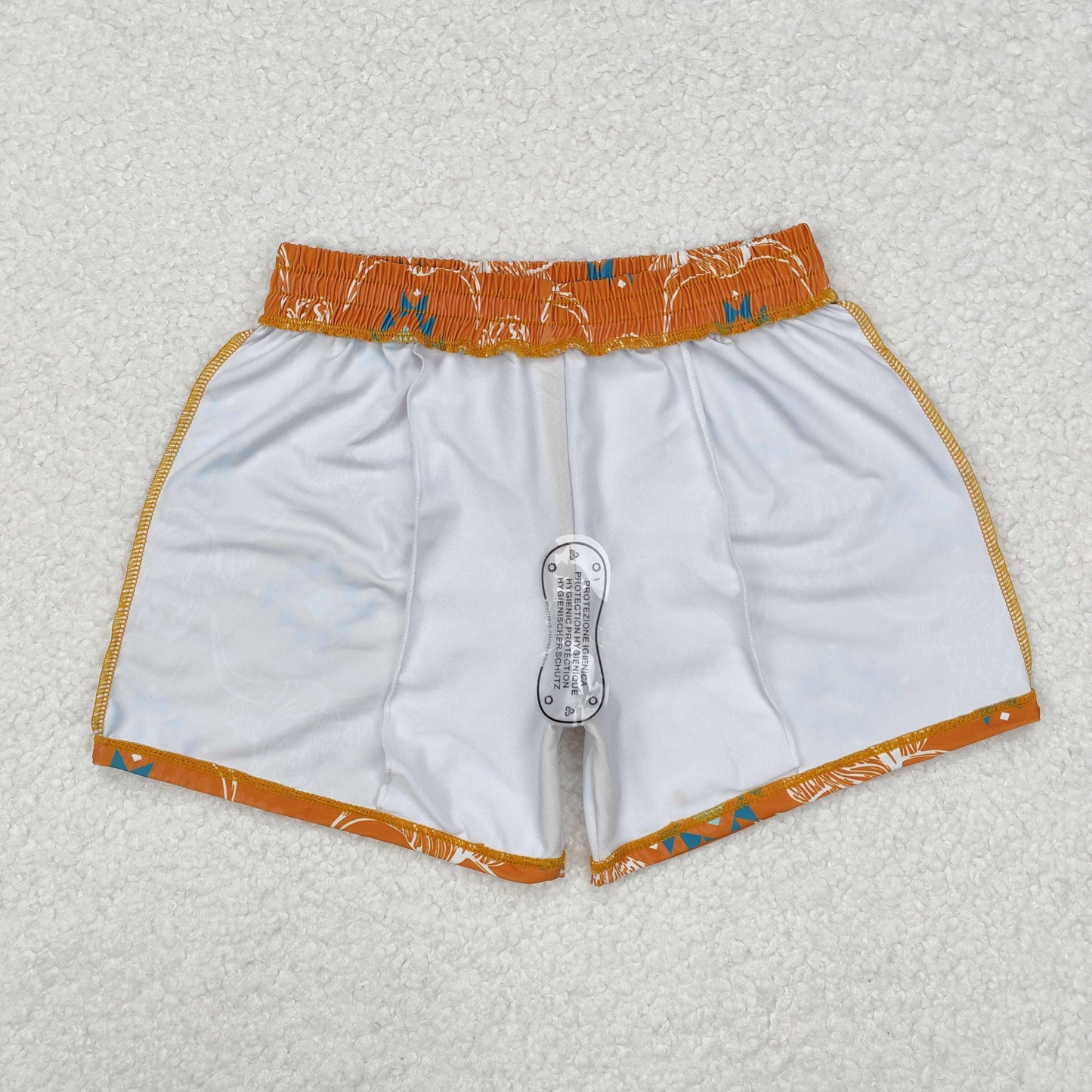 4 Colors Western Boys Swim Trunk Brothers Wear