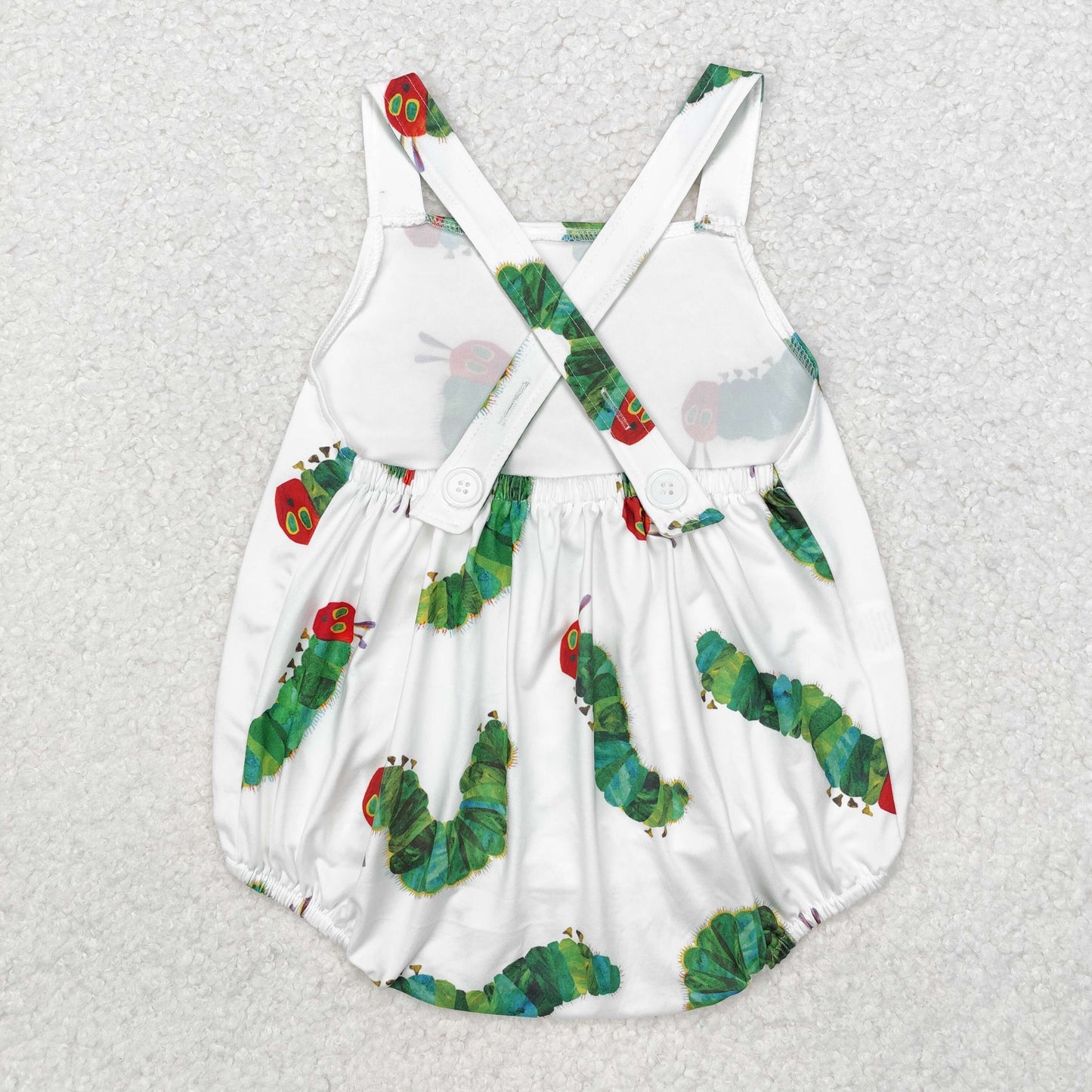 Hungry Caterpillar Print Sisters Summer Matching Clothes
