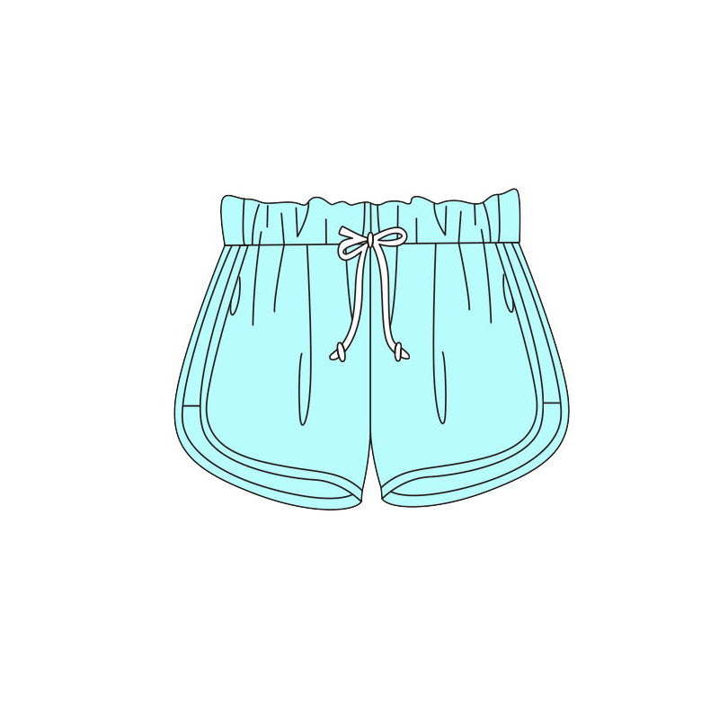 (Pre-order)SS0163 Aqua Kids Summer Shorts
