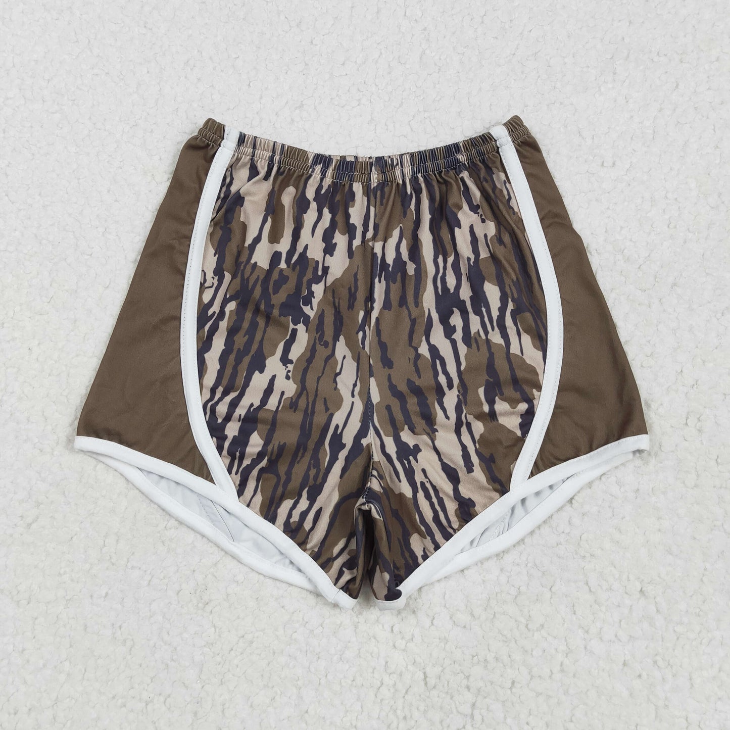 3 Print Girls Summer Bottom Shorts Sisters Wear