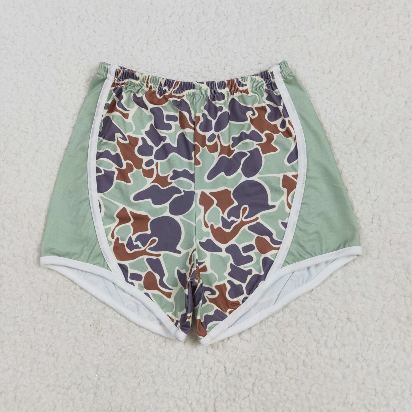 3 Print Girls Summer Bottom Shorts Sisters Wear