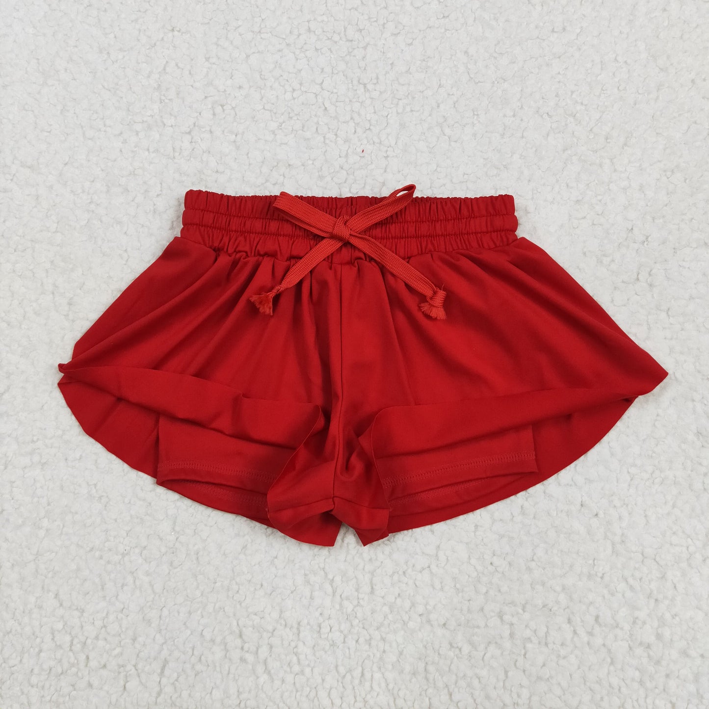 9 Colors Girls Summer Bottom Yoga Shorts Sisters Wear