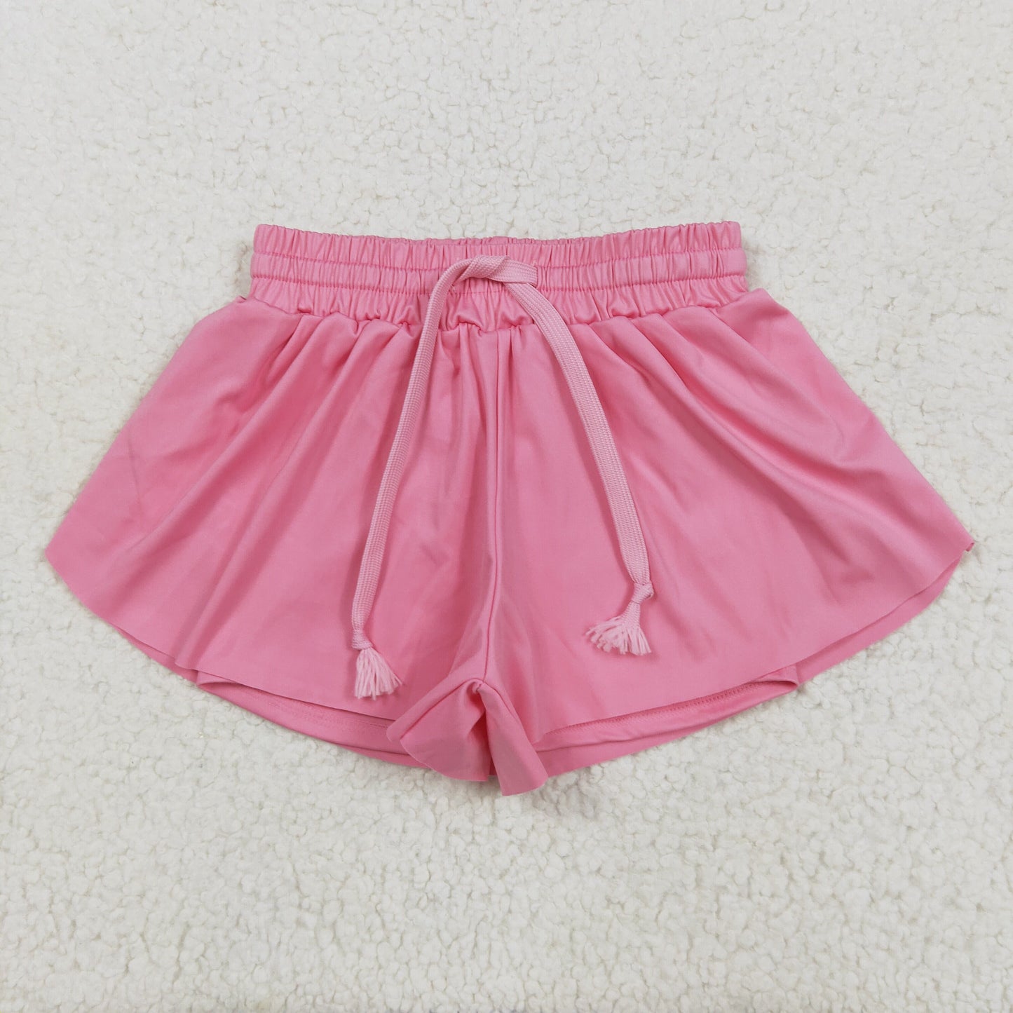 9 Colors Girls Summer Bottom Yoga Shorts Sisters Wear