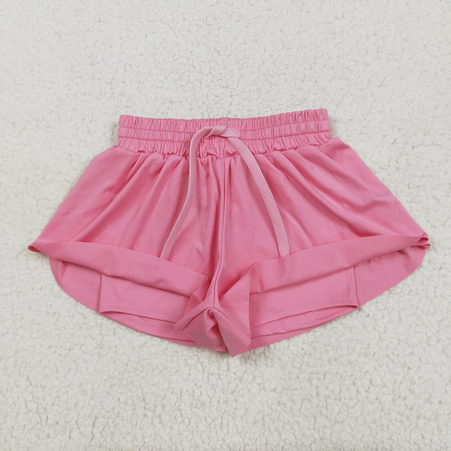 9 Colors Girls Summer Bottom Yoga Shorts Sisters Wear