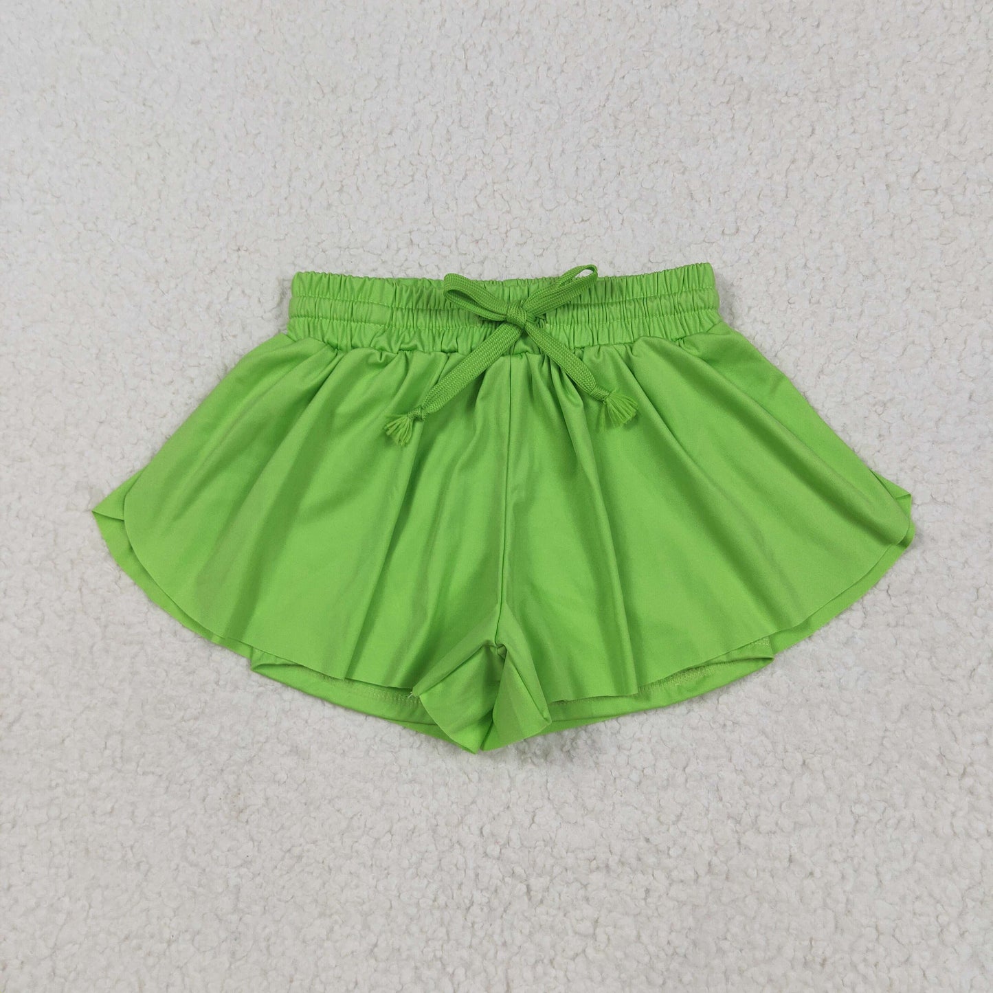 9 Colors Girls Summer Bottom Yoga Shorts Sisters Wear