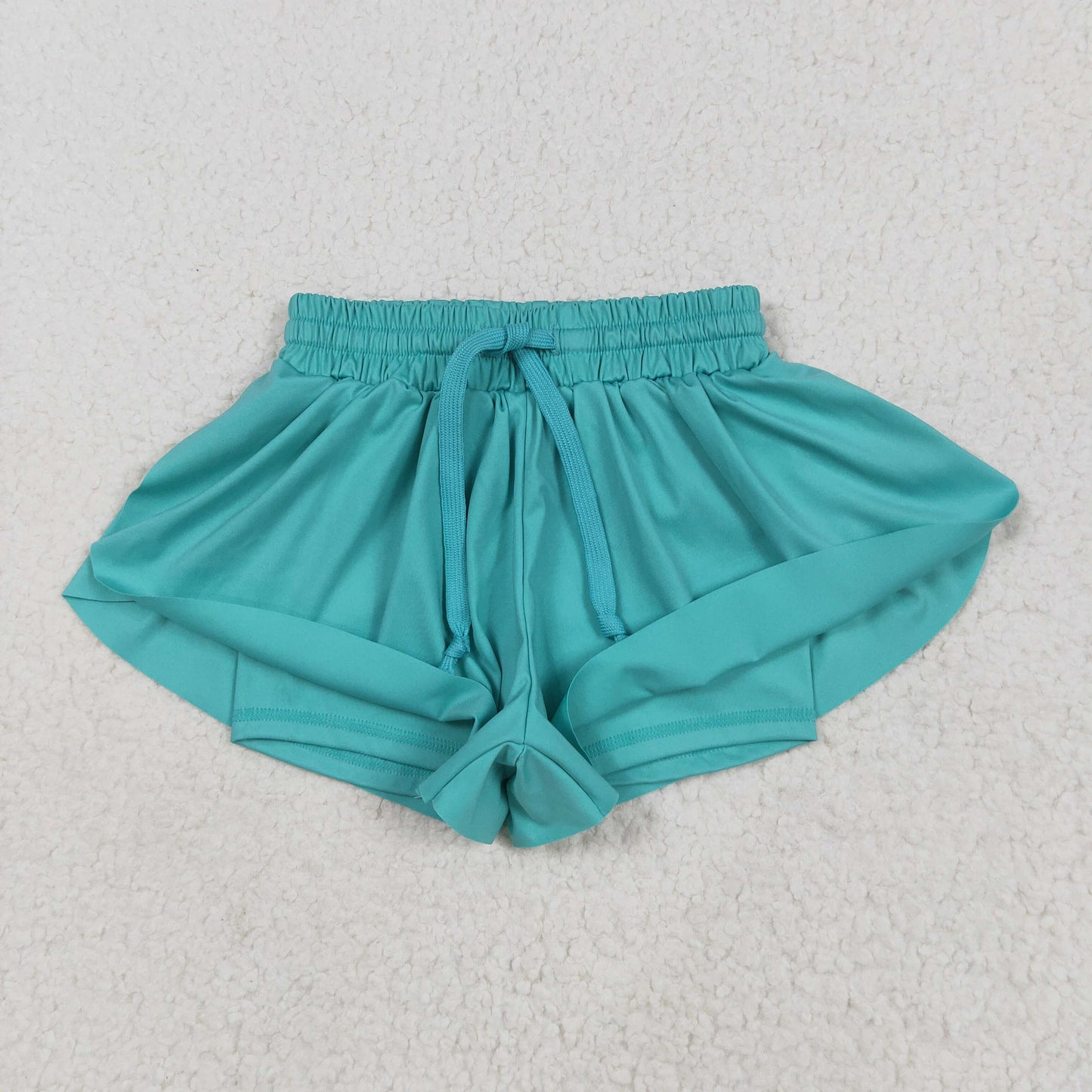 9 Colors Girls Summer Bottom Yoga Shorts Sisters Wear