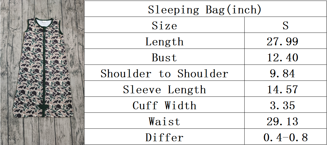 (Custom Design Preorder MOQ 5) Cartoon Mouse Cowboys Print Baby Boys Zipper Sleep Sacks