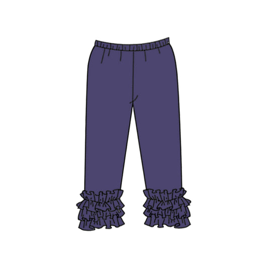 (Custom Design Preorder MOQ 5) Denim Color Girls Icing Pants