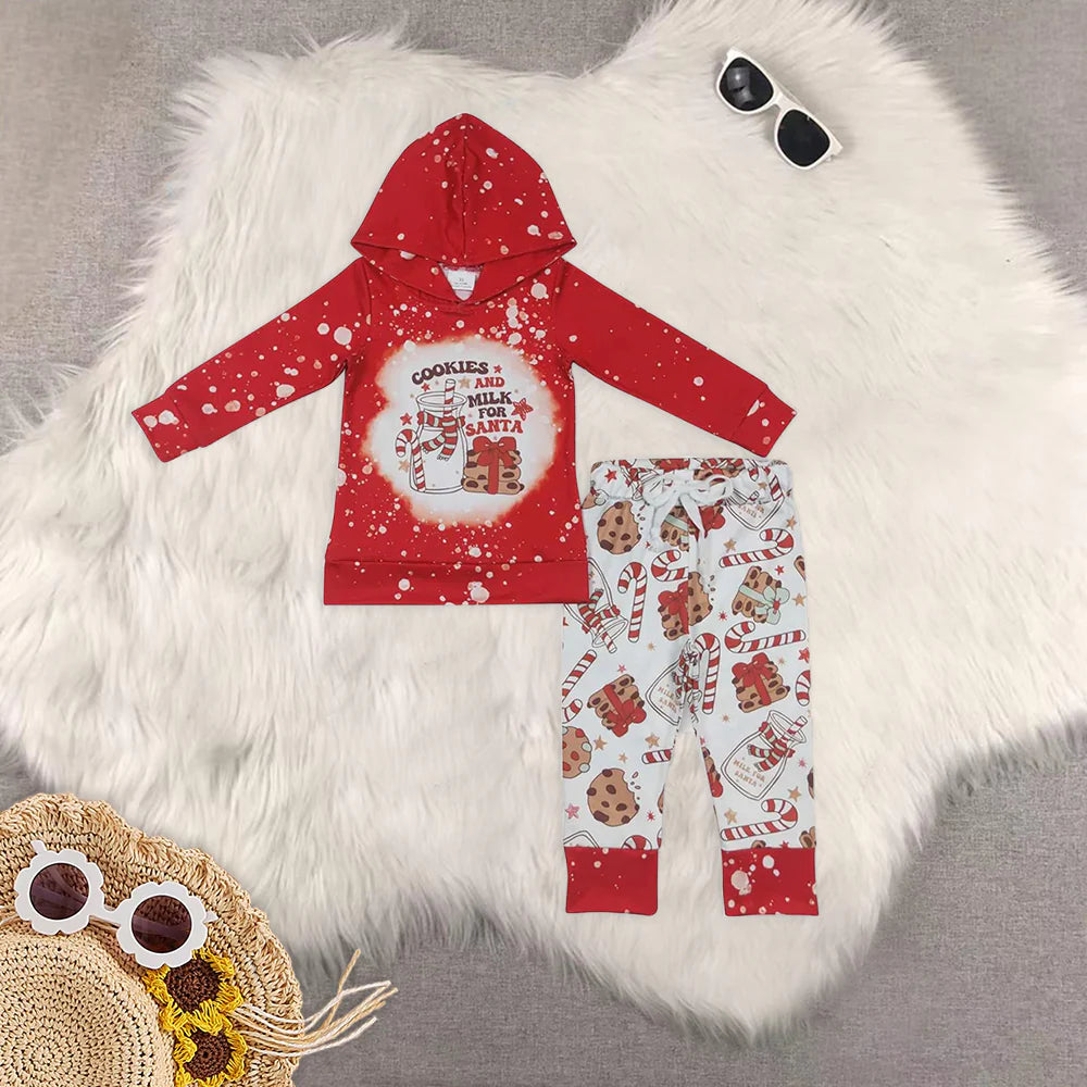 Christmas Hoodie Outfits Brothers Wear