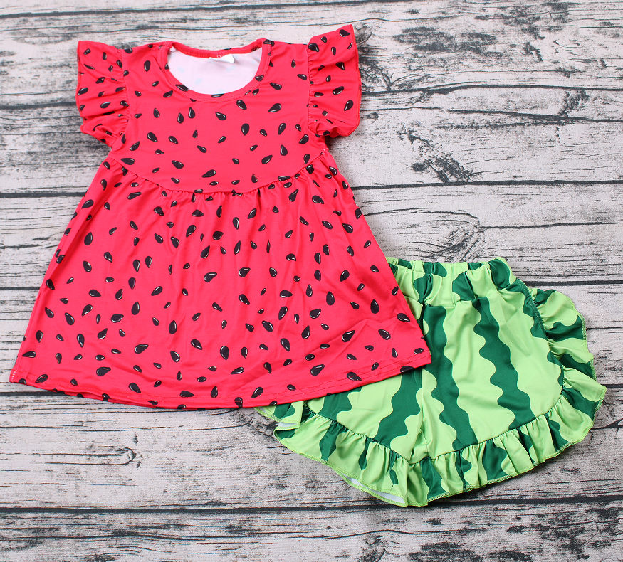 Girls summer outfits D6-28