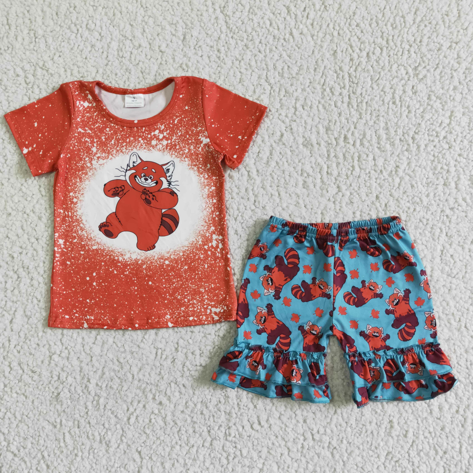 Girls summer outfits GSSO0078