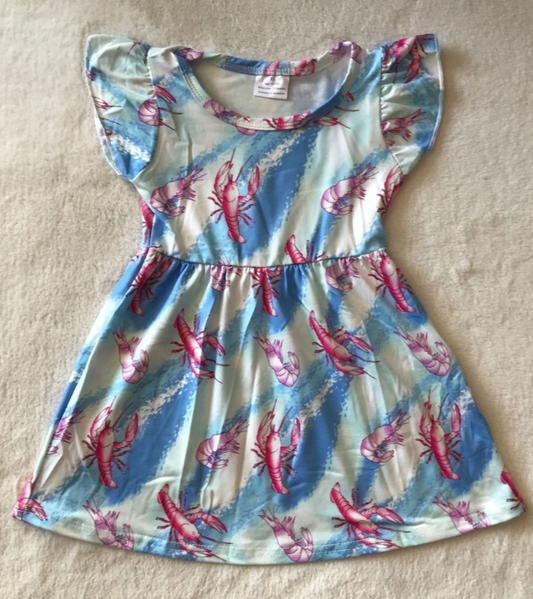 (Promotion) Summer dress  	 G2-23-6*