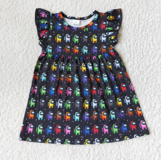 (Promotion) Summer dress  	  G2-22‘\’.