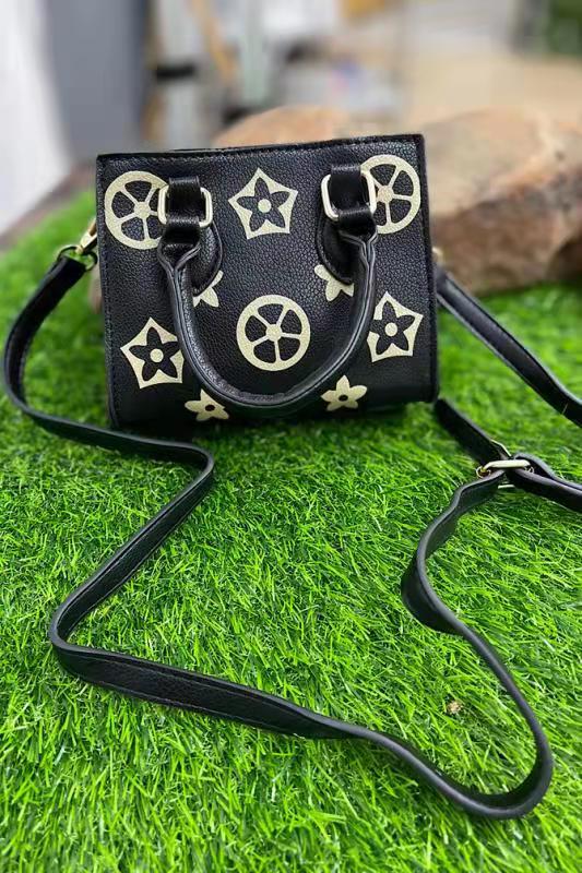 Girls black bag BA0013